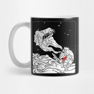 unholy alliance Mug